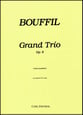 GRAND TRIO OP 8 CLARINET TR-P.O.P. cover
